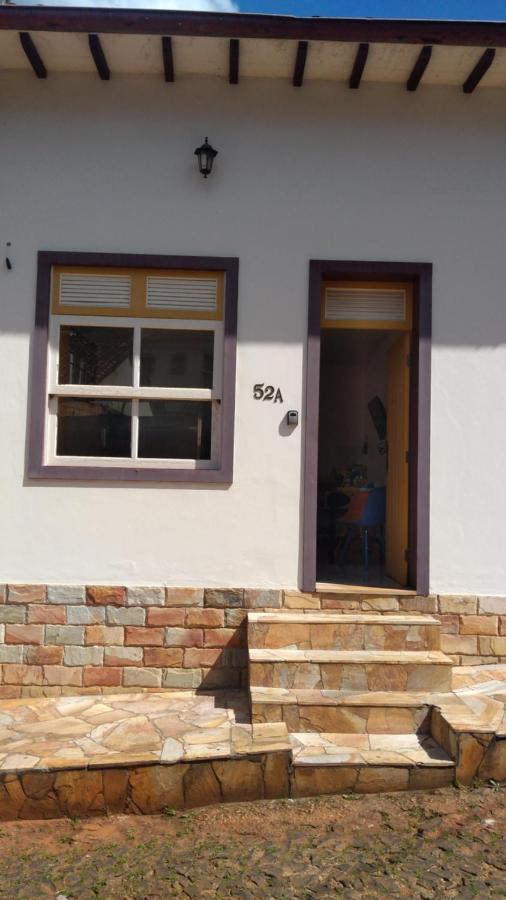 Apartamento Trenzin de Aconchego Apto no Centro Histórico Ouro Preto  Exterior foto